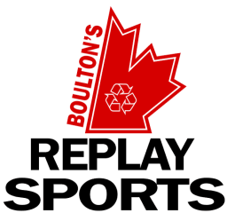 Boulton's Replay Sports logo