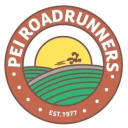 PEI Roadrunners Club logo