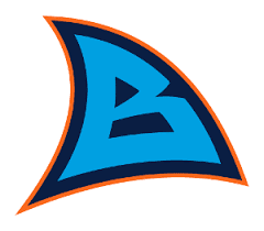 Charlottetown Bluephins Swim Club logo