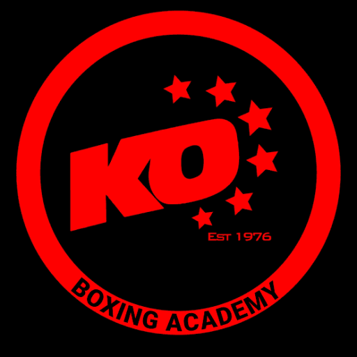 KO-ed Boxing Academy logo