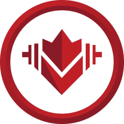 Prince Edward Island Powerlifting Association logo