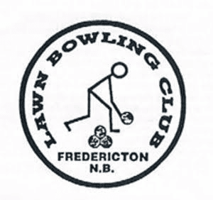 Fredericton Lawn Bowling Club logo