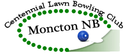 Centennial Lawn Bowling Club (New Brunswick) logo