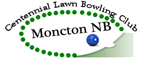 Centennial Lawn Bowling Club (New Brunswick) logo