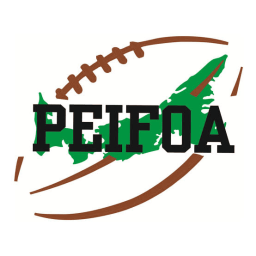 PEI Football Officials Association logo