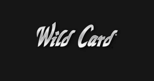 Wild Card Trading Cards logo