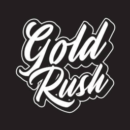 Gold Rush Trading Cards and Memorabilia logo