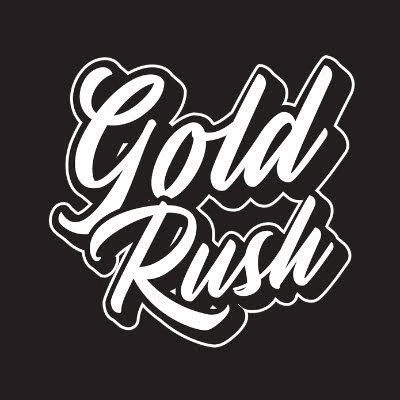 Gold Rush Trading Cards and Memorabilia logo