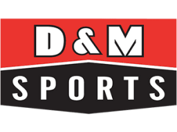 D&M Sports logo