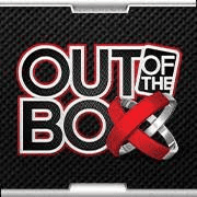 Out of the Box Sportscards logo