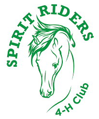 4H Spirit Riders logo