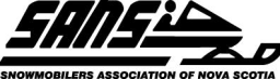 Snowmobilers Association of Nova Scotia logo