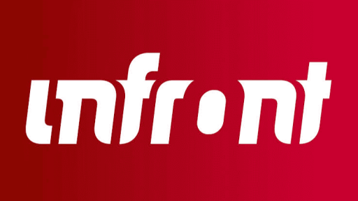 Infront logo