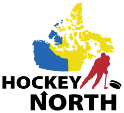 Hockey North logo