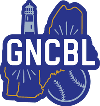 Greater Northeast Collegiate Baseball League logo
