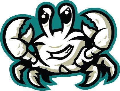 Cape Fear Ghost Crabs logo