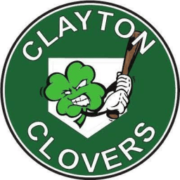 Clayton Clovers logo