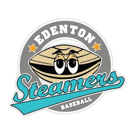 Edenton Steamers logo