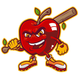 Hendersonville Honeycrisps logo