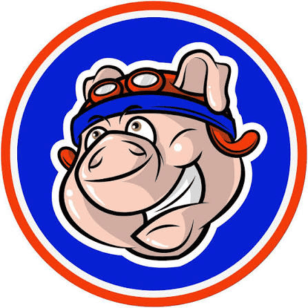 Lexington Flying Pigs logo