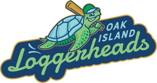Oak Island Loggerheads logo