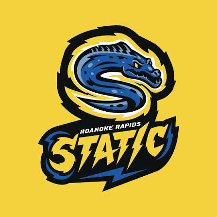 Roanoke Rapids Static logo