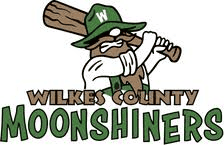 Wilkes County Moonshiners logo