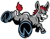 Columbia Jumpin' Jacks logo