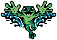 Cookeville Flying Frogs logo