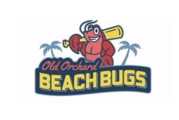 Old Orchard Beach Bugs logo