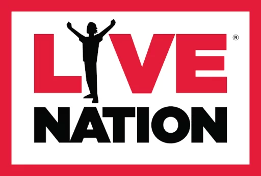 Live Nation Entertainment logo