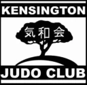 Kensington Judo Club logo
