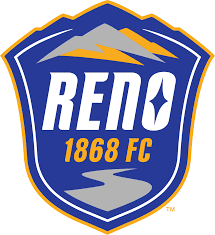 Reno 1868 FC logo