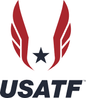 USA Track & Field logo