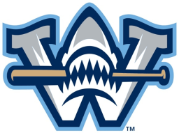 Wilmington Sharks Baseball Club logo