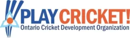 Ontario Cricket Development Organization logo