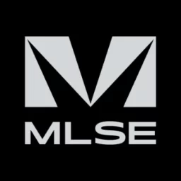 Maple Leaf Sports & Entertainment (MLSE) logo