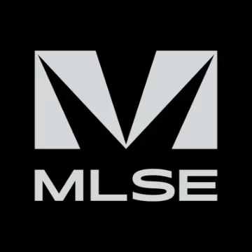 Maple Leaf Sports & Entertainment (MLSE) logo