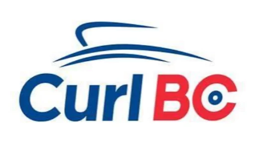 BC Curling logo