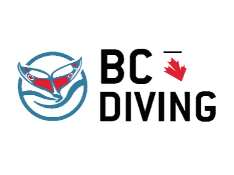 BC Diving logo