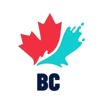 BC Artistic Swimming logo