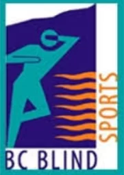 BC Blind Sports and Recreation Association logo