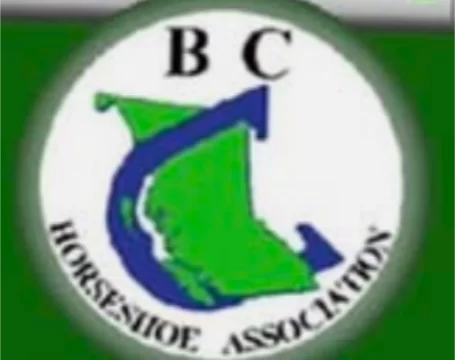 BC Horseshoe Pitchers Association logo