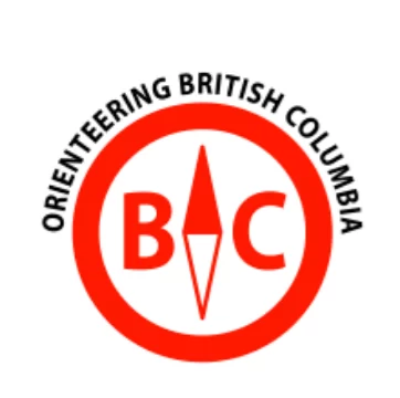 BC Orienteering logo