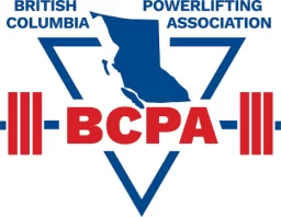 BC Powerlifting Association logo