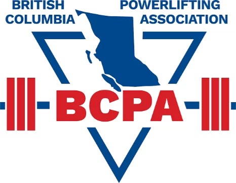 BC Powerlifting Association logo