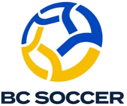 BC Soccer Association logo