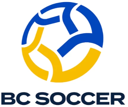 BC Soccer Association logo