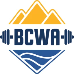 BC Weightlifting Association logo