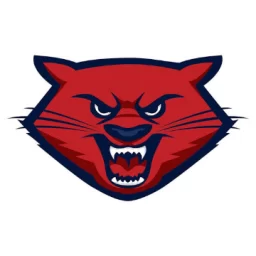 Columbia Bible College Bearcats logo